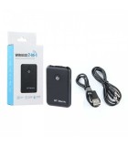 Bluetooth Emitator si Receptor V4.1 la JACK 3.5 mm RRTR01 BT, Oem