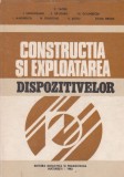 V. Tache - Constructia si exploatarea dispozitivelor