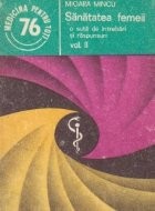 Sanatatea femeii - O suta de intrebari si raspunsuri, Volumul al II-lea foto