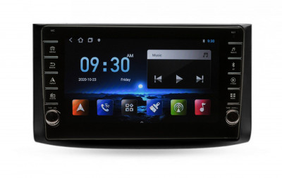 Navigatie Chevrolet Aveo 2006-2012 AUTONAV Android GPS Dedicata, Model PRO Memorie 64GB Stocare, 4GB DDR3 RAM, Display 8&amp;quot; Full-Touch, WiFi, 2 x USB, B foto