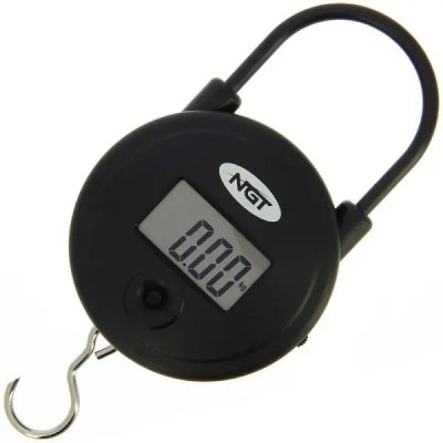 C&amp;acirc;ntar NGT Quickfish Digital Scales foto