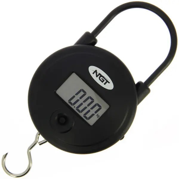 C&acirc;ntar NGT Quickfish Digital Scales