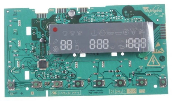 MODUL DE CONTROL 00750850 BOSCH/SIEMENS