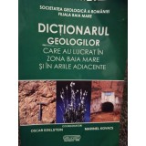 Oscar Edelstein - Dictionarul geologilor care au lucrat in zona Baia Mare si in ariile adiacente (Editia: 2008)