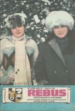 Revista Flacara Rebus nr. 5 / 1 martie 1985