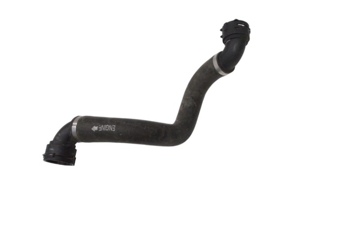 Furtun de lichid de răcire MERCEDES-BENZ C W205 2015 OEM: A2055012882 17503420