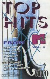 Various - Top Hits From MTV (Vol. 2), Caseta audio