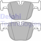 Delphi set placute frana, frana disc