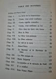 Karl Barth Esquisse d&#039;une dogmatique Carte in limba franceza