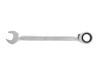 Cheie Combinata cu Piedica 17mm Hogert Technik Otel Crom-Vanadium Cod HT1R017