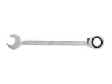 Cheie combinată cu piedică 17mm oțel crom-vanadium