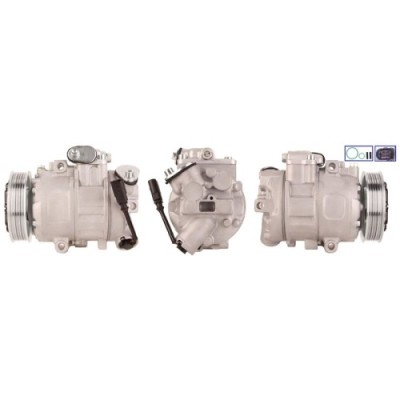 Lucas Compresor, climatizare foto