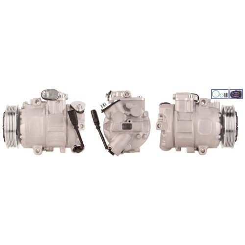 Lucas Compresor, climatizare