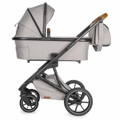 Carucior modular 3 in 1 Coccolle Nessia Lunar Rock foto
