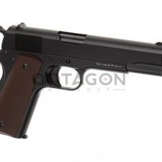 Replica pistol Colt 1911 TBC GBB KJW