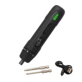 Surubelnita Electrica cu Acumulator 3,6V si Cuplu Reglabil 5 Trepte / NO-25EB