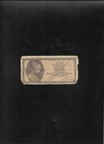 Rar! Grecia 100000000000 100 000 000 000 drahme drachmai 1944 seria870613 uzata