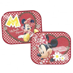 Jaluzele Laterale Ovale Disney Minnie Mouse 36x45cm, Automax MISAA010 foto