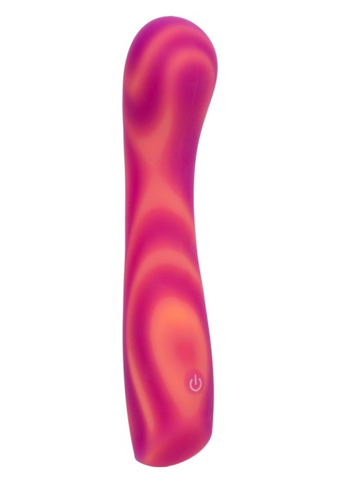 Vibrator Sunset Seducer by CalExotics Endless Summer, Violet