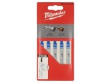 P&acirc;nză Fierăstrău Metal 55mm - Set 5 Bucăți