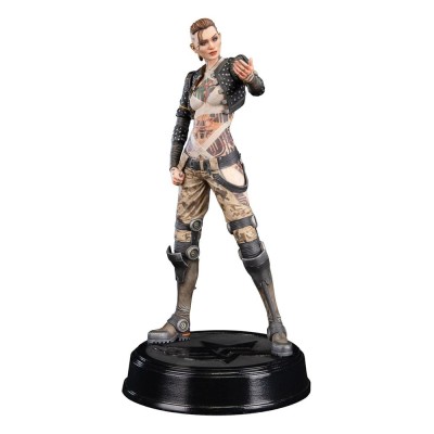 Mass Effect PVC Statue Jack 20 cm foto