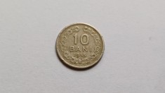 Romania -10 Bani 1955 foto