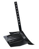 Plug bilonat reglabil ProGarden pentru motocultor, 250-400 mm, tija 66 cm