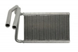 Radiator Incalzire Kia Sorento, 08.2006-03.2011, motor 2.5 CRDI, diesel, 2.4; 3.3 V6, 3.5 V6, benzina, cu conducte, aluminiu brazat/aluminiu, 142x253, Rapid