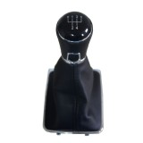Schimbator 5 Viteze Negru + Manson VW Passat B6 B7 CC - Nuca Schimbator Auto