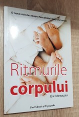 Ritmurile corpului - Eric Marsaudon foto
