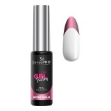 Cumpara ieftin Liner Gel UV Pictura Unghii SensoPRO Milano Metal - Rose Gold 8ml