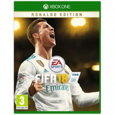 FIFA 18 Ronaldo Edition Xbox One foto
