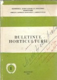 Cumpara ieftin Buletinul horticulturii - nr. 1