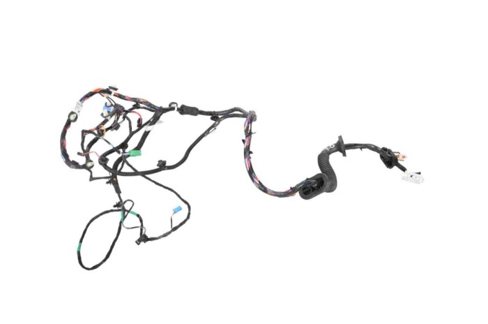 Cablaj ușă st&acirc;nga față TESLA MODEL 3 2020 OEM: 2067957-02-A 23902925