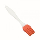 Pensula de silicon pentru gratar,maner plastic, 200 mm, Oem