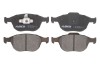 Set placute frana,frana disc FORD FOCUS (DAW, DBW) (1998 - 2007) ABE C1G054ABE