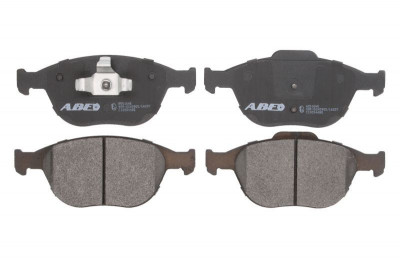 Set placute frana,frana disc FORD TRANSIT CONNECT (P65, P70, P80) (2002 - 2016) ABE C1G054ABE foto