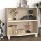 vidaXL Servantă &bdquo;HAMAR&rdquo;, maro miere, 85x35x80 cm, lemn masiv de pin 340500