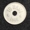 Moneda 10 bani 1906 fără semn monetărie