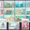 DB1 Ins. Cayman Uzuale 1970 Pasari Pesti Ocupatii 15 v. MNH