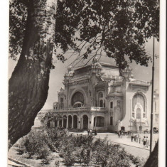 CPIB 15660 CARTE POSTALA - CONSTANTA. CAZINOUL, RPR