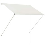 Cumpara ieftin Copertina retractabila, crem, 100 x 150 cm