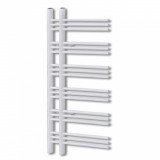 Cumpara ieftin Radiator port-prosop &icirc;ncălzire centrală baie, drept, 600 x 1200 mm