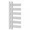 Radiator port-prosop incalzire centrala baie, drept, 600 x 1200 mm