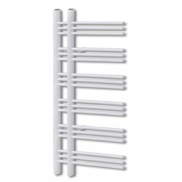 Radiator port-prosop incalzire centrala baie, drept, 600 x 1200 mm