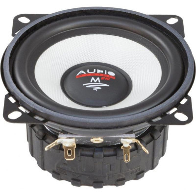 Difuzor frecvente medii 100 mm MS 100 EVO 4&amp;quot; 89 dB 90/50watt la 3 ohm Audio System German Sound CarStore Technology foto