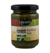 Sos Pesto cu Busuioc Bio 125ml Bio Verde Cod: BG154966 foto