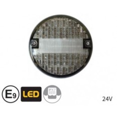 Lampa mers inapoi 23 led tip hamburgher 0363LLED