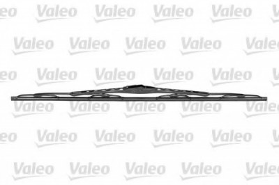 Lamela stergator MERCEDES A-CLASS (W168) (1997 - 2004) VALEO 574250 foto