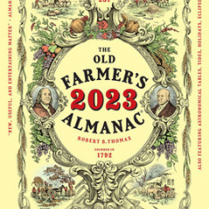 The 2023 Old Farmer's Almanac Trade Edition